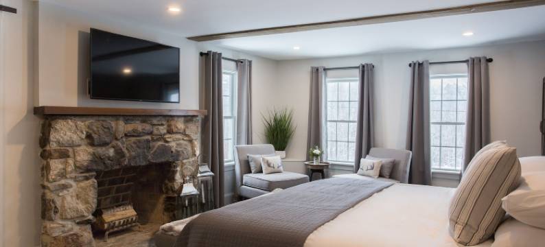 山中平原旅馆(Mountain Meadows Lodge)图片