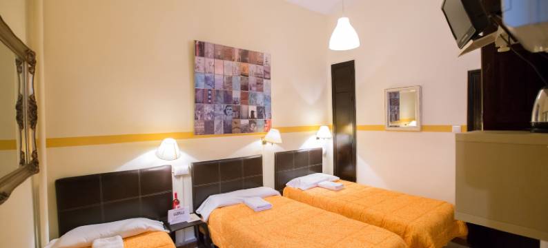 新潮瑞士民宿(Nuevo Suizo)图片