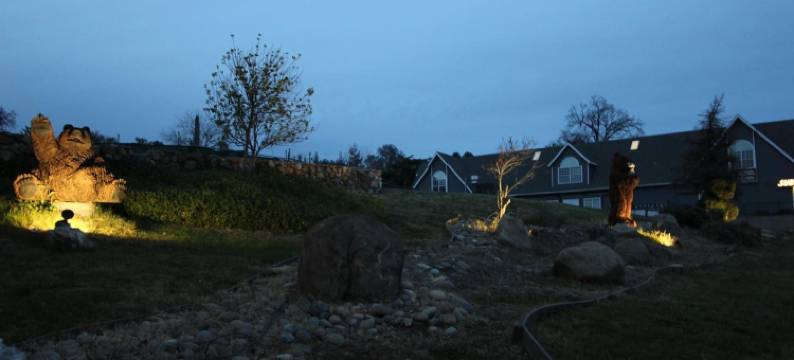 奥克赫斯特旅舍(Oakhurst Lodge)图片