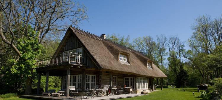 帕达斯特庄园酒店(Pädaste Manor)图片