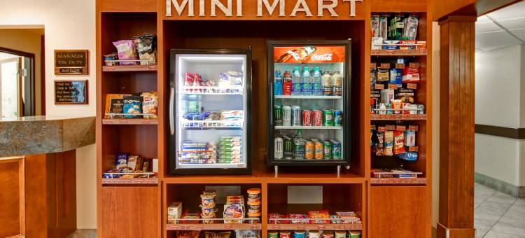 落基山庄坎纳塔酒店(Canalta Rocky Mountain House)图片