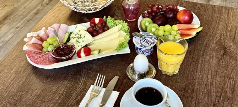 新武尔姆斯托夫住宅酒店(Residenz Hotel Neu Wulmstorf)图片