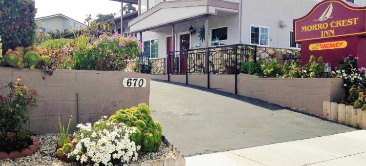 莫罗克里斯特旅馆(Morro Crest Inn)图片