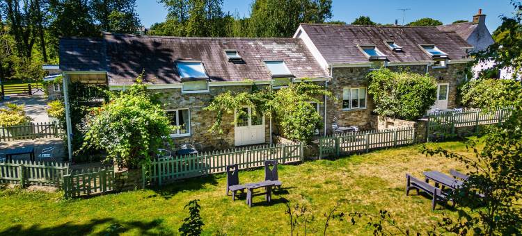 彭伯特布雷恩奢华住宿加早餐旅馆(Penbontbren Luxury Bed and Breakfast)图片