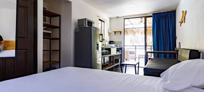 马尔帕伊斯鲨鱼镇(Shark Town Mal Pais)图片