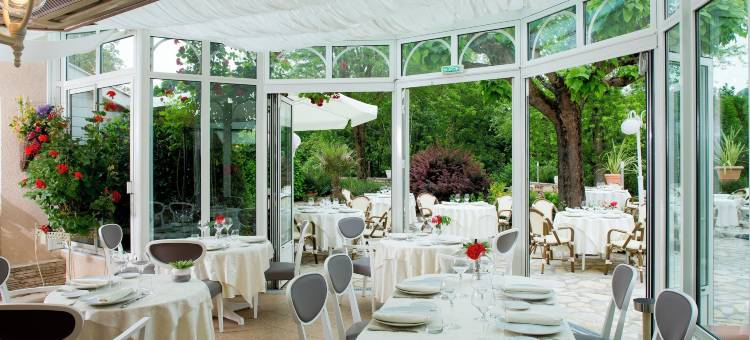 雷莱德法洛之家酒店(Logis le Relais de Farrou - Hôtel - Restaurant - Spa)图片