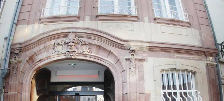 特恩赫姆酒店(Logis Hôtel Ettenheim)图片