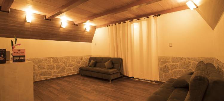 弗恩托斯别墅(Villa de Los Vientos)图片