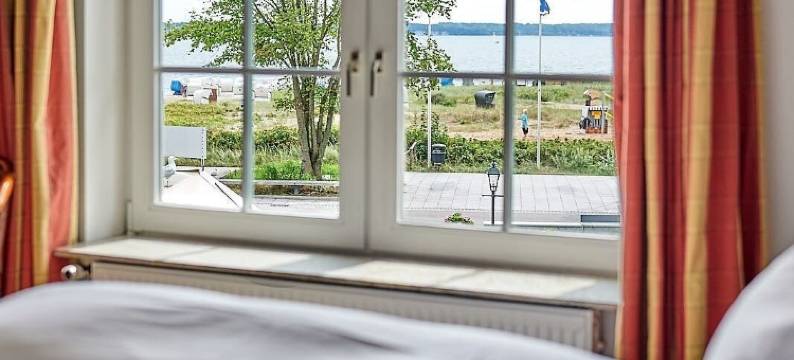 施特兰德海滩酒店(Strandhotel Strande)图片