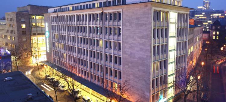 埃森一号汽车旅馆(Motel One Essen)图片