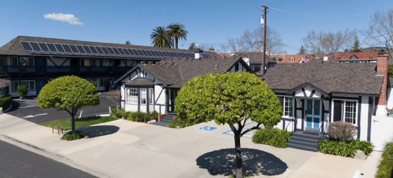 索尔万旅馆和小屋(Solvang Inn & Cottages)图片