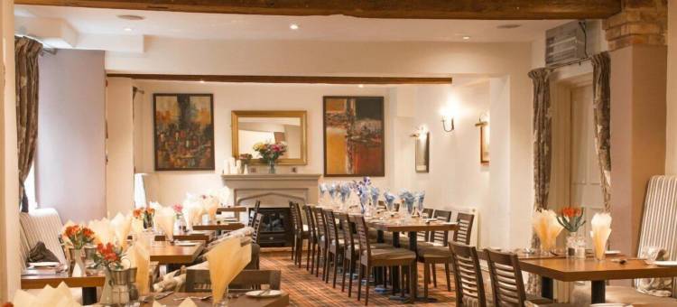 灰狗驿站酒店(The Greyhound Coaching Inn)图片