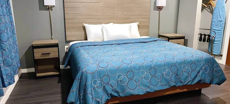 经济型酒店(Budget Host Inn)图片