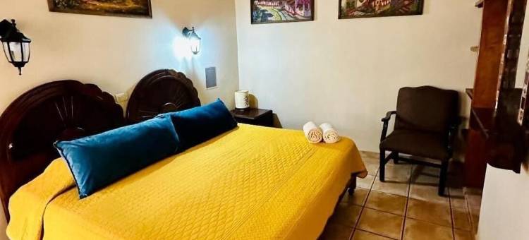 太阳旅馆(Hotel Posada del Sol)图片