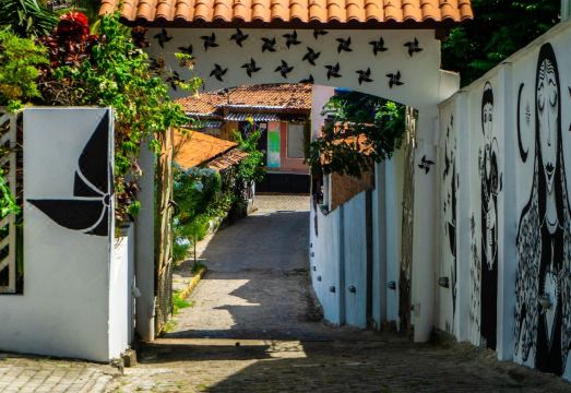 Catavento da Pipa Hotel Overview