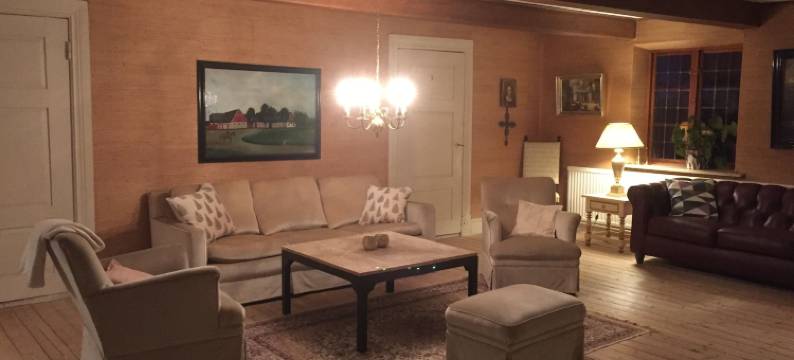 比尔寇沙农庄家庭旅馆(Björkåsa Gård Bed & Box)图片