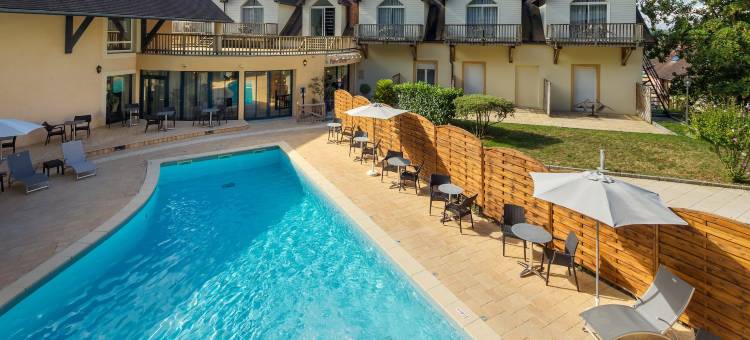 巴昂德温泉餐厅酒店(Logis Hôtel Parenthèse, Restaurant & Spa)图片