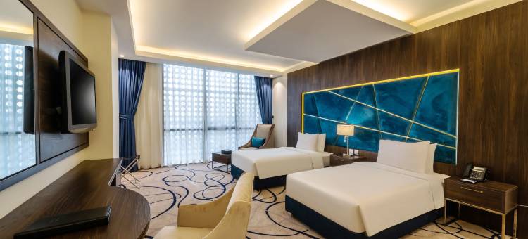 利雅得沃里克酒店(Warwick Riyadh Al Wezarat)图片