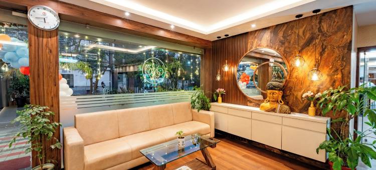 Treebo Premium Zorba - 霍尚加巴德路(Treebo Premium Zorba - Hoshangabad Road)图片