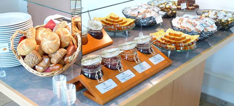 慕尼黑伊科恩泰尔琥珀酒店(Amber Econtel München (Hotel München Pasing))图片