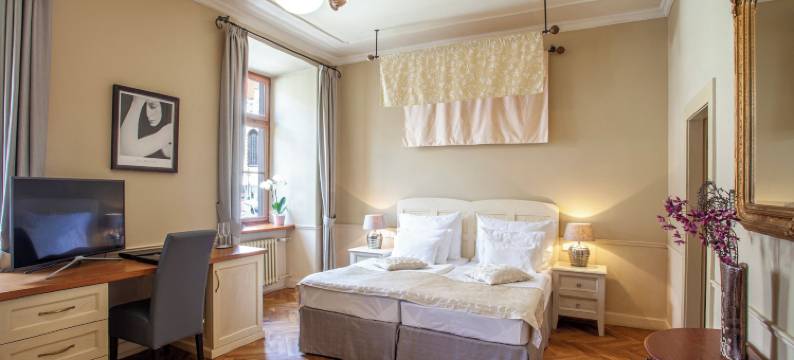 鹦鹉螺精品酒店(Boutique Hotel Nautilus)图片