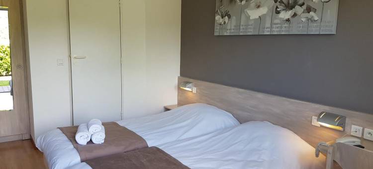 圣爱米里昂东快捷酒店(Hôtel Montaigne Montcaret)图片