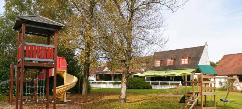 国际之家酒店(Hôtel Restaurant le Relais de Pouilly)图片