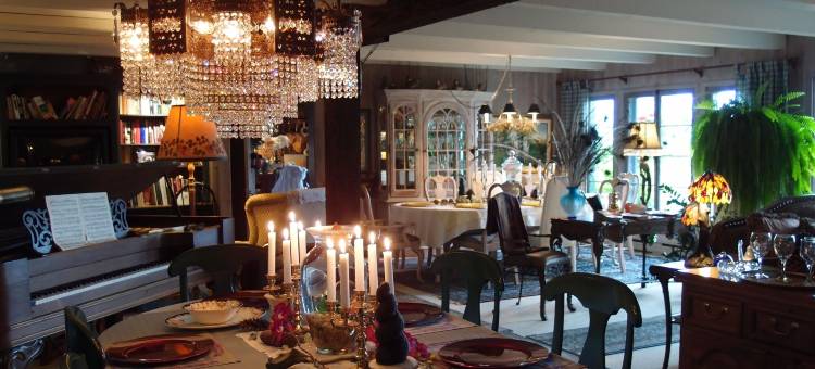尖顶小村庄旅游B & B住宿加早餐酒店(Le Petit Clocher Gite Touristique B & B)图片