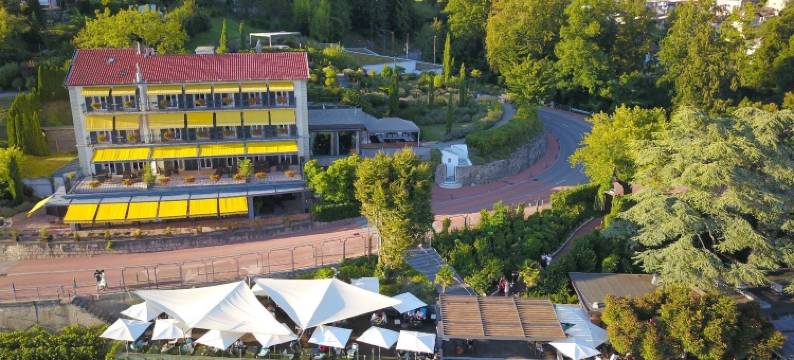 塔维涅伯爵 Spa 餐厅酒店(Le Baron Tavernier)图片