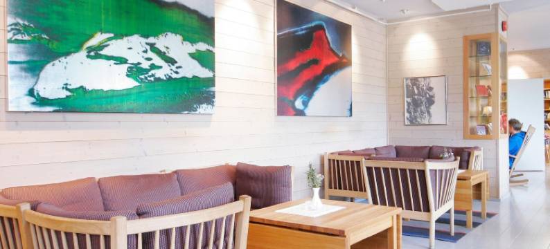 图塔格罗酒店(Turtagrø Hotel)图片