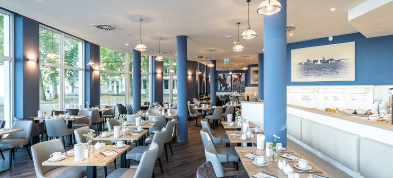 穆利兹帕里酒店(Müritzpalais)图片