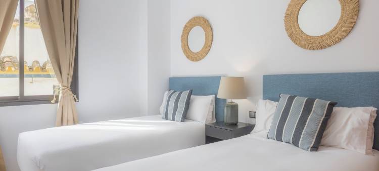 阿帕塔门多斯“月亮梦想”港口公寓(Apartamentos Moon Dreams Puerto)图片