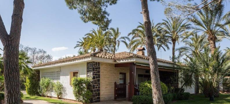 绿洲度假村(El Oasis Villa Resort)图片