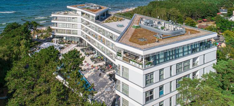 城市公寓杜内酒店(Dune Resort Mielno - A)图片