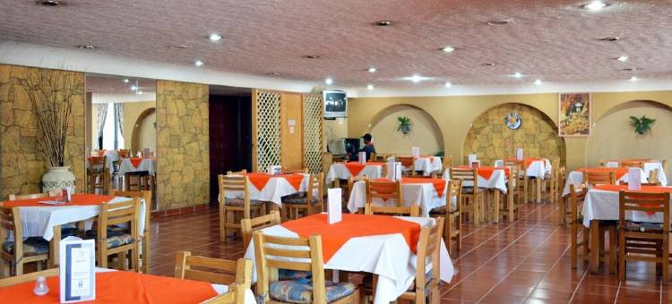 圣克鲁斯酒店(Hotel Santa Cruz)图片