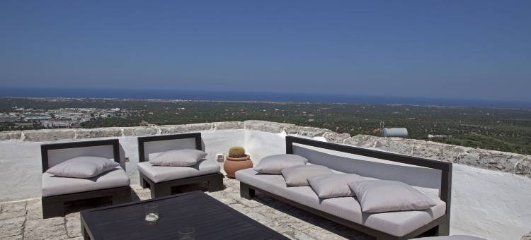 拉索米塔雷拉斯酒店(La Sommità Relais & Chateaux)图片