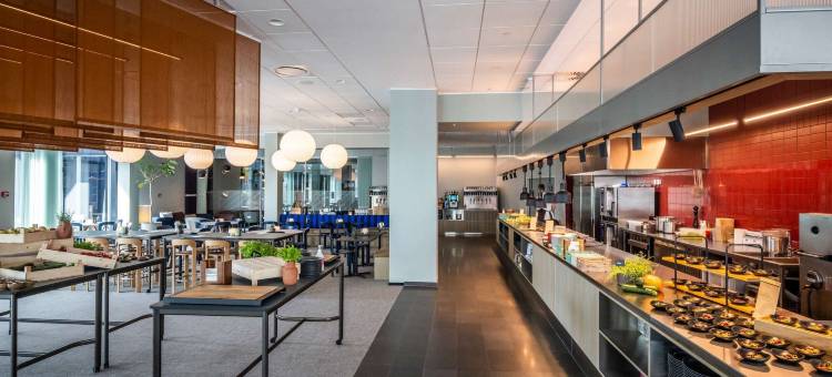 卡姆维尔克胡斯酒店(Comwell Aarhus Dolce by Wyndham)图片