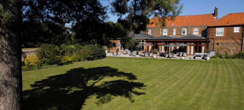 骑士山Spa酒店，贝斯特韦斯特品质精选(Knights Hill Hotel & Spa)图片