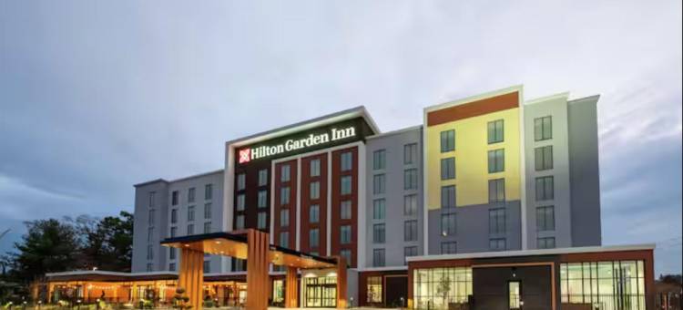 威奇托机场希尔顿花园酒店(Hilton Garden Inn Wichita Airport)图片