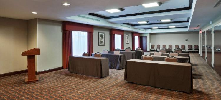 马塔莫拉斯欢朋酒店(Hampton Inn Matamoras/Milford)图片