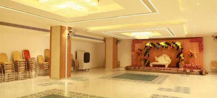Samriddhi酒店(Hotel Samriddhi)图片