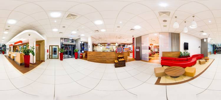 宜必思华沙列杜塔酒店(ibis Warszawa West Station)图片