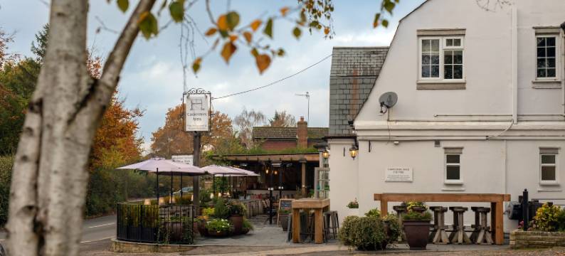 木匠阿姆斯酒店(The Carpenters Arms)图片