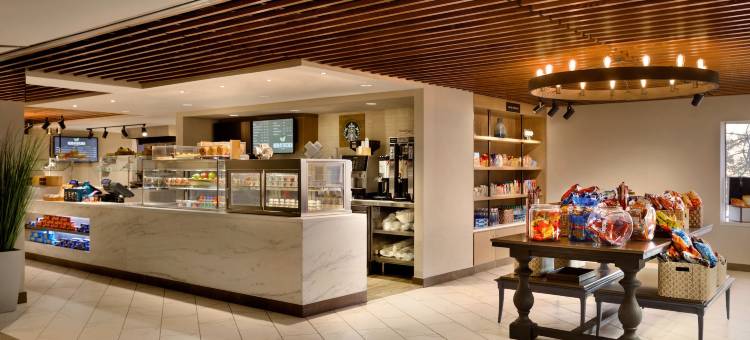 波士顿/达哈姆希尔顿酒店(Hilton Boston/Dedham)图片