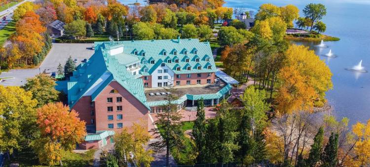 沃德勒伊酒庄酒店(Chateau Vaudreuil)图片