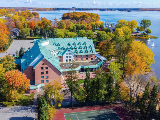 沃德勒伊酒庄酒店