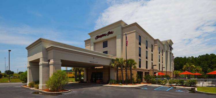 帕斯卡古拉莫斯波因特希尔顿欢朋酒店(Hampton Inn by Hilton Moss Point Pascagoula)图片