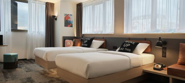 贝尔格莱德 Moxy 酒店(Moxy Belgrade)图片