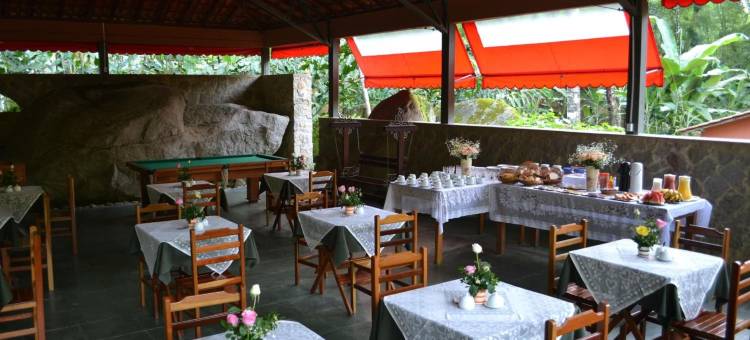 坎托多库里奥旅馆(VOA Canto do Curió Paraty)图片