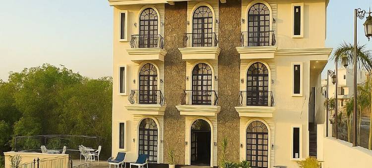 Sky Imperial 的 Aarambh(Aarambh By The Sky Imperial)图片